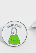 Budi in uz Cute Pin!