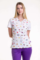 Flex blouse B3